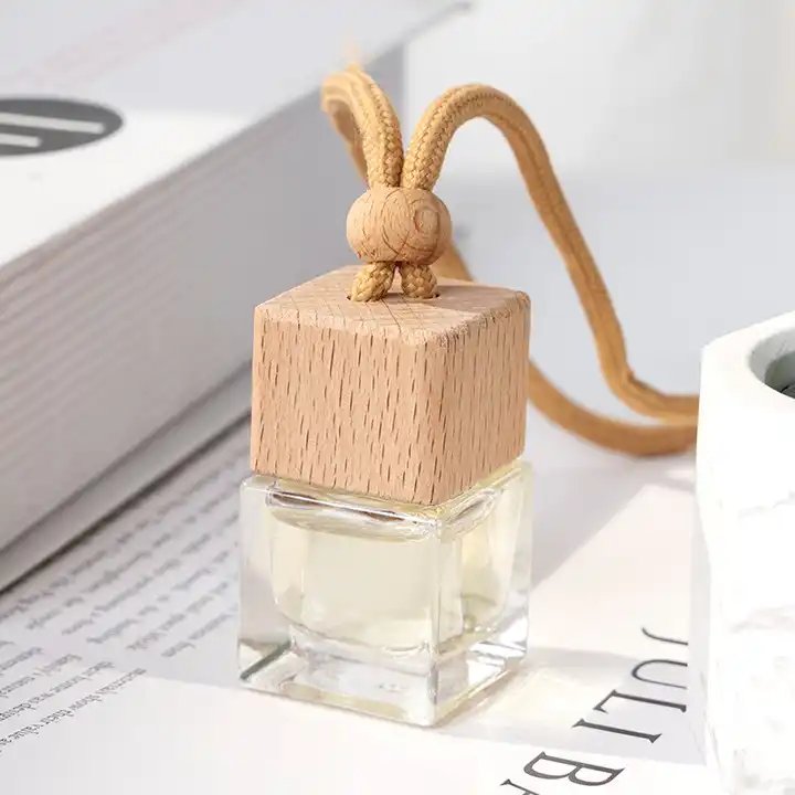 essential oil hanging bottle car aroma diffuser fragrance car scent diffuser car freshener