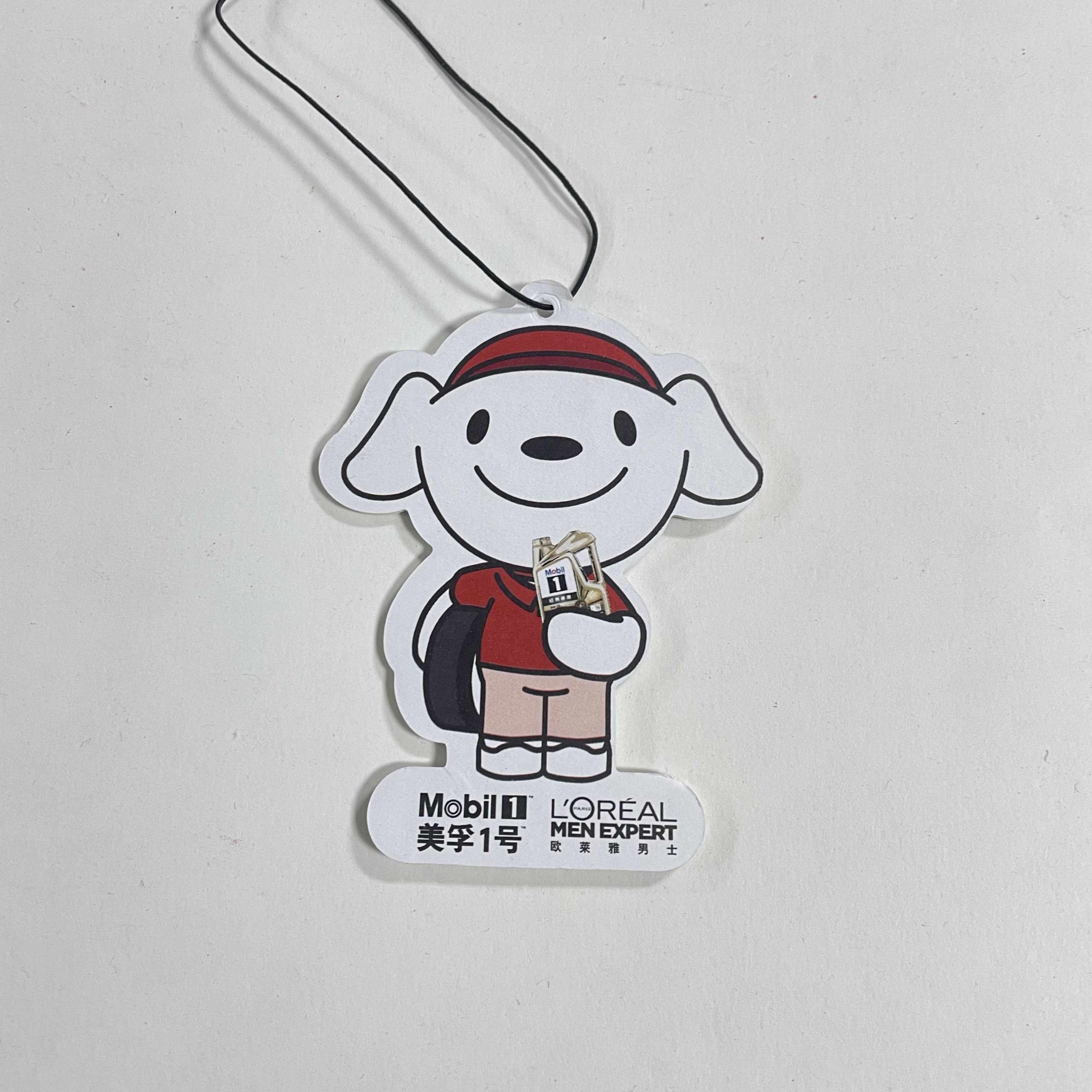 Hot Selling Custom Air Freshener for In-Car Placement