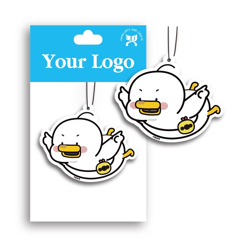 Hot Selling Custom Air Freshener for In-Car Placement