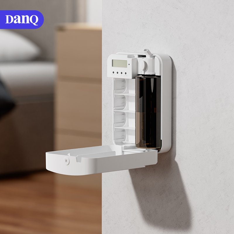 DANQ Wholesale Mini Portable Pure Oil Diffuser Fragrance Oil Machine hotel lobby Aroma Diffuser