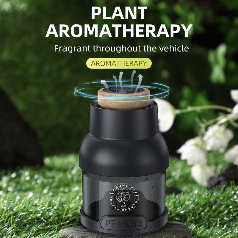 perfume car odor air freshener car freshener glass bottle popular products 2024 essential oil fragrance