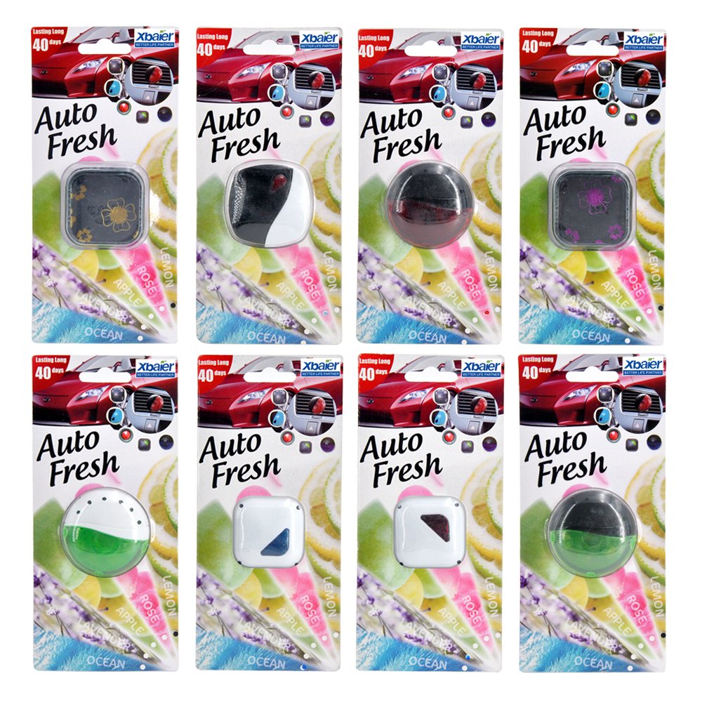 Hot Selling New Design Car Vent Air Freshener