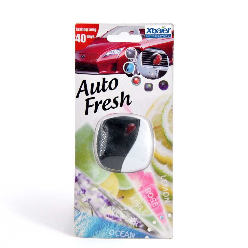 Hot Selling New Design Car Vent Air Freshener