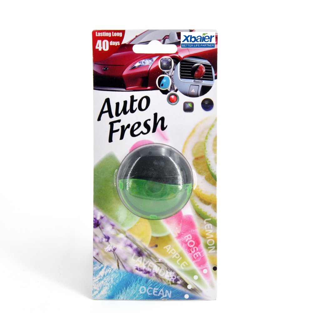 Hot Selling New Design Car Vent Air Freshener
