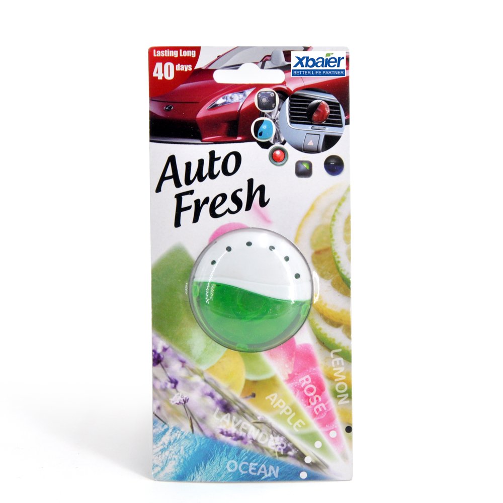 Hot Selling New Design Car Vent Air Freshener