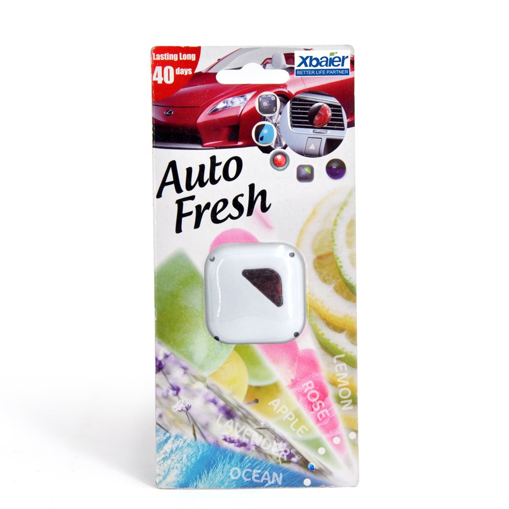 Hot Selling New Design Car Vent Air Freshener