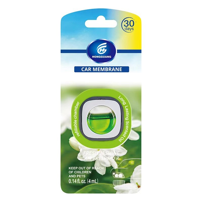 Ventnatural evaporation LiquidCar Freshener China Professional Producer Car Freshener Long Fragrance Car Air Freshener