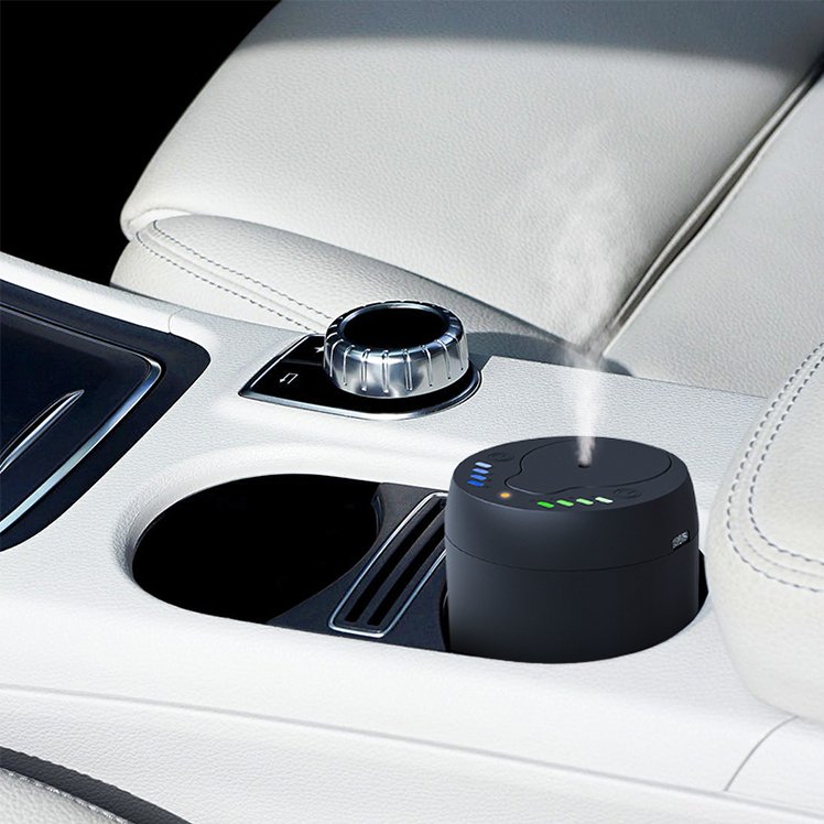 CNUS X3PRO Car Accessory Air Fresheners Fragrance battery Wall Mounting Hanging Aroma Essential Oil Diffuser