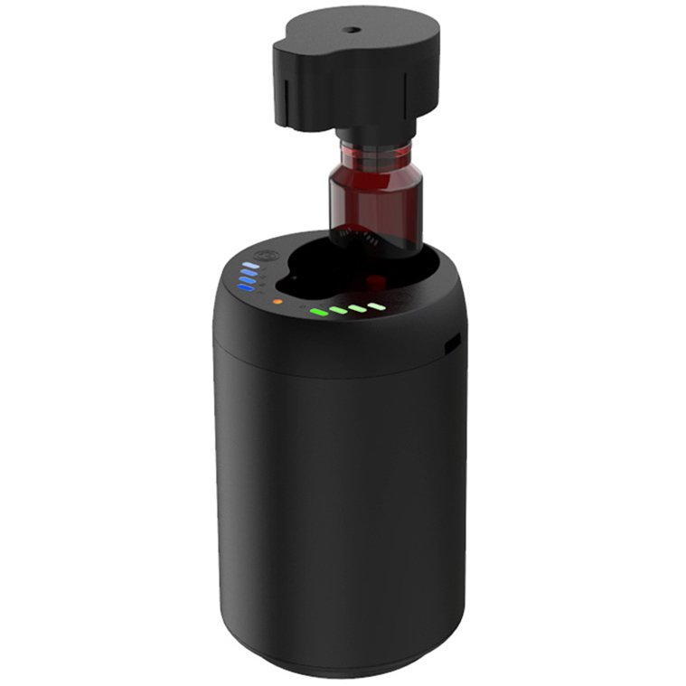 CNUS X3PRO Car Accessory Air Fresheners Fragrance battery Wall Mounting Hanging Aroma Essential Oil Diffuser