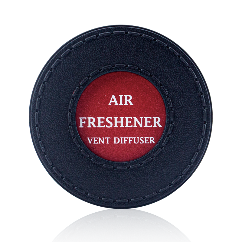 Custom Car Air Freshener Fan Outlet Vent Clip Diffuser Auto Perfume Aroma accessaries Alcohol Free Fragrance oil private label