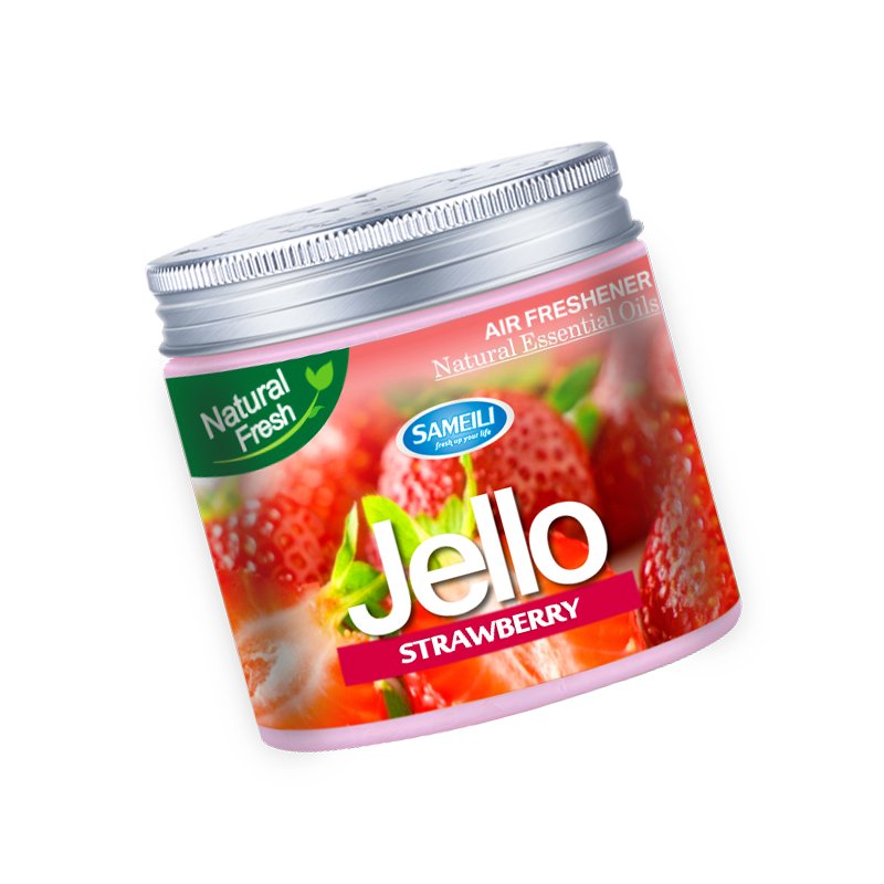 Paste fruit sweet fragrance car aromatherapy a variety of fragrances can be decoratedof the car perfume