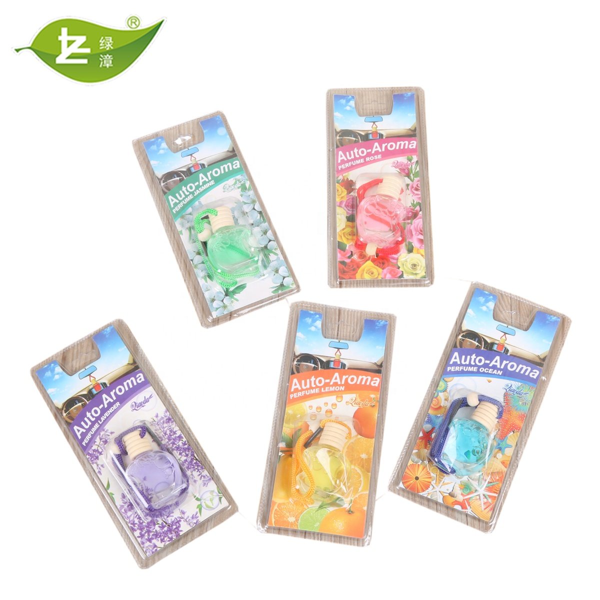 High quality cheap price Home Hanging Car Air Freshener