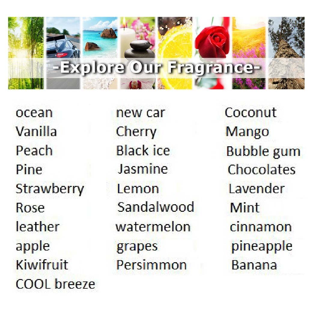 For Home Car Air Freshener Paper Air Freshener Paper Kite Incense Car Paper Freshener