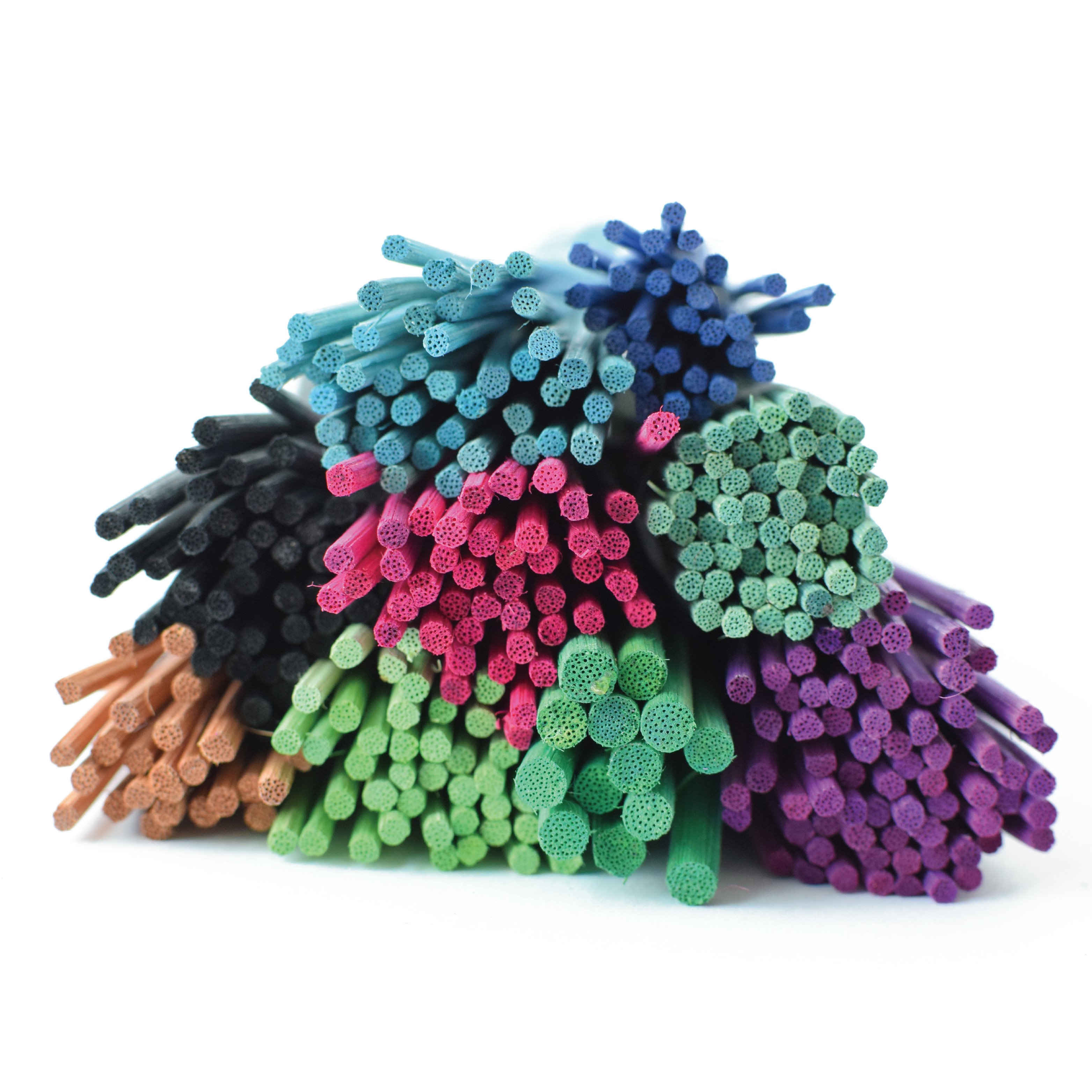 fragrance rattan stick air freshener stick Natural Black Air Freshener Home Fragrance Reed Diffuser Rattan Stick