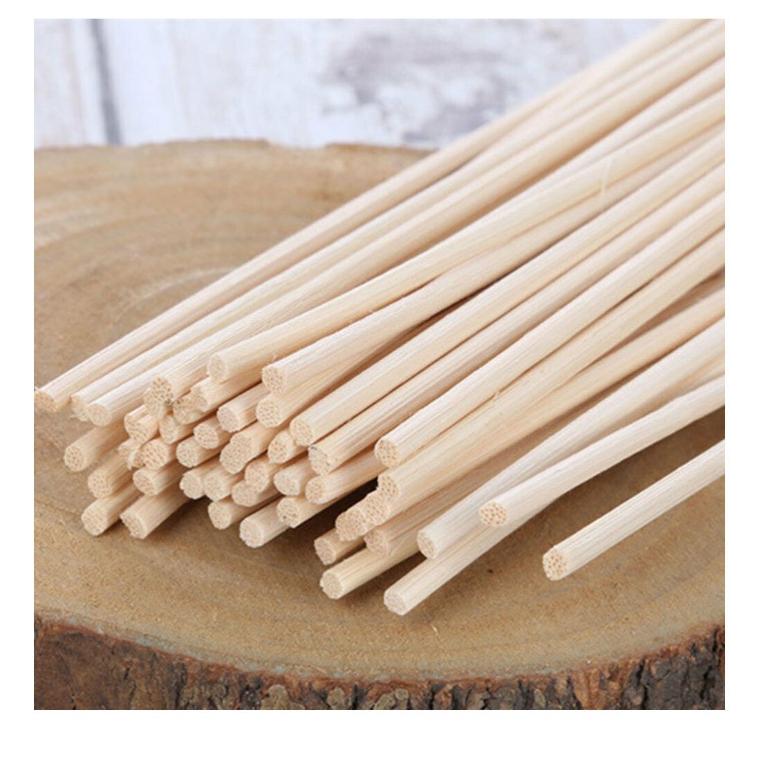 fragrance rattan stick air freshener stick Natural Black Air Freshener Home Fragrance Reed Diffuser Rattan Stick