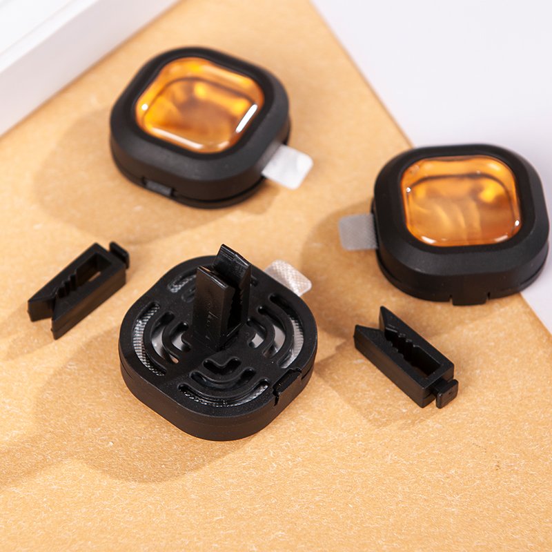 Membranes Car Air Freshener Vent Decoration Light Fragrance Vent Clip Film Air Freshener