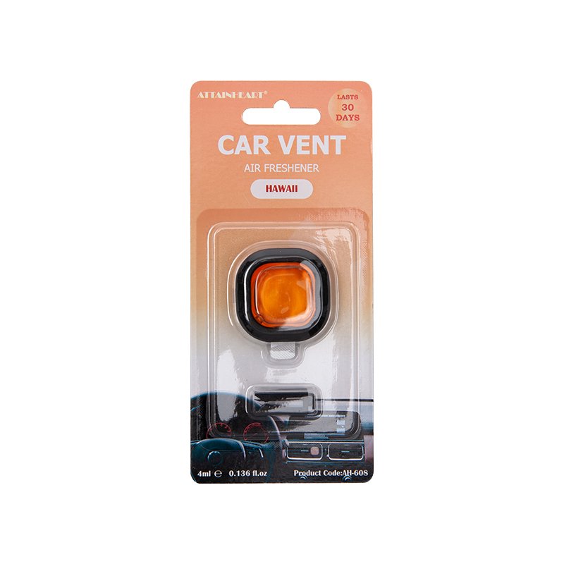 Membranes Car Air Freshener Vent Decoration Light Fragrance Vent Clip Film Air Freshener