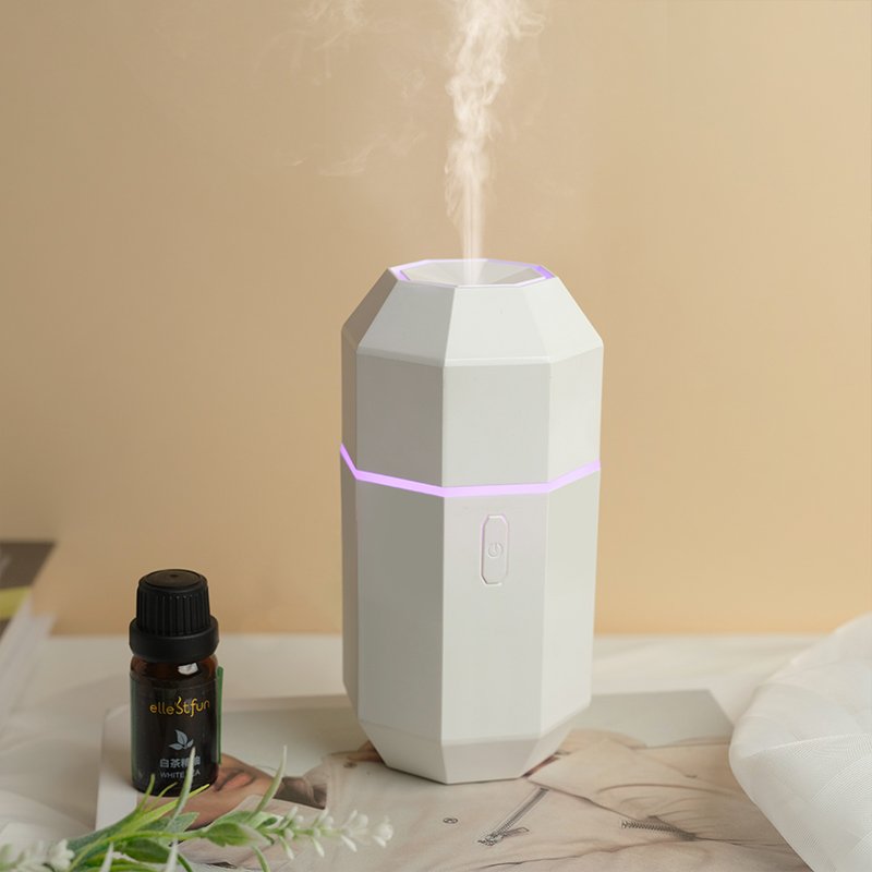 New Air Freshener Fragrance Aroma Perfume Car Diffuser Wholesale Scent USB Essential Oil Aromatherapy Diffuser