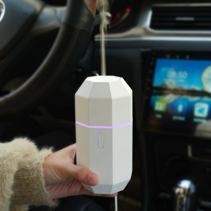 New Air Freshener Fragrance Aroma Perfume Car Diffuser Wholesale Scent USB Essential Oil Aromatherapy Diffuser
