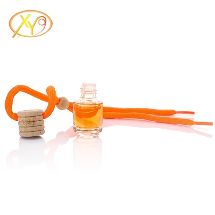 Bottle Hanging Car Home Room Air Freshener Scent Diffuser Car Parfums for Auto Air Freshener