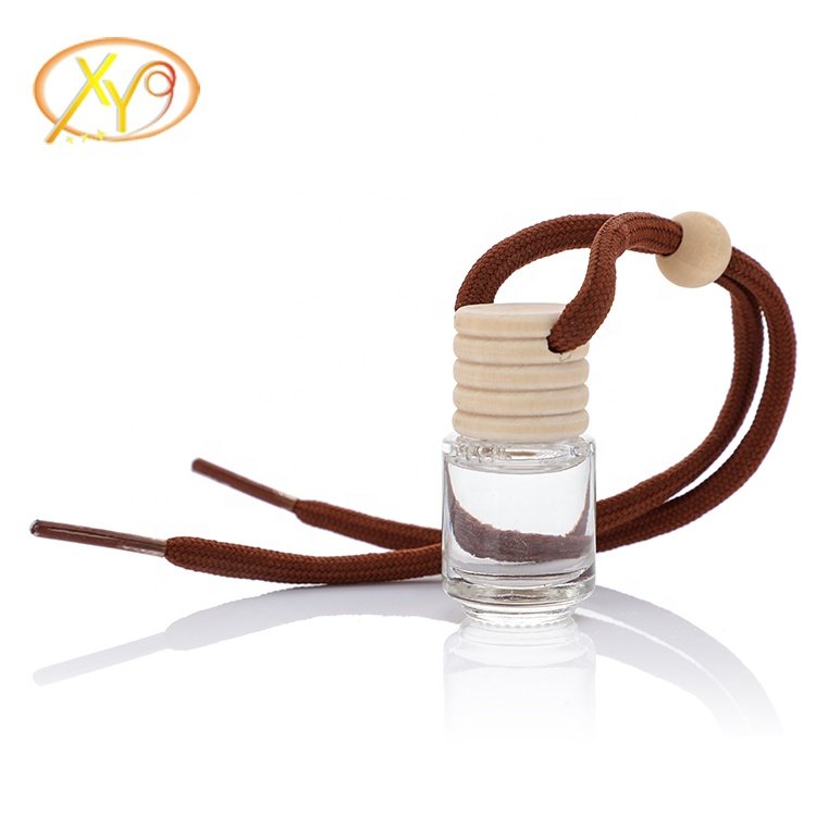 Bottle Hanging Car Home Room Air Freshener Scent Diffuser Car Parfums for Auto Air Freshener
