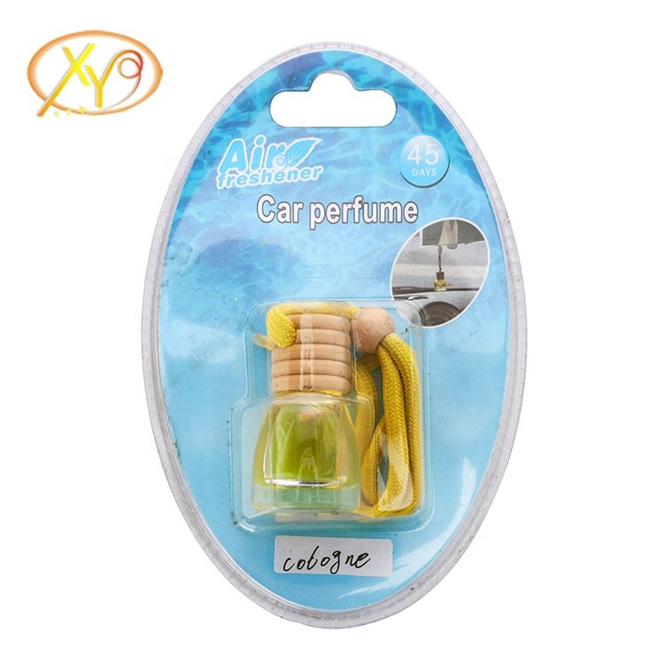 Bottle Hanging Car Home Room Air Freshener Scent Diffuser Car Parfums for Auto Air Freshener