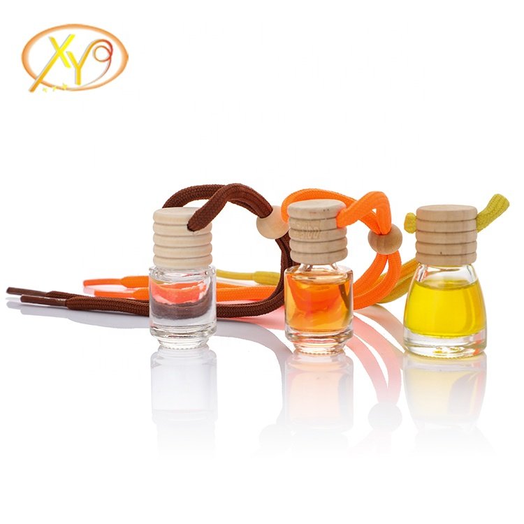 Bottle Hanging Car Home Room Air Freshener Scent Diffuser Car Parfums for Auto Air Freshener