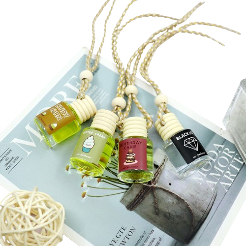 Decorative Air Freshener And Odor Neutralizer for car accessories