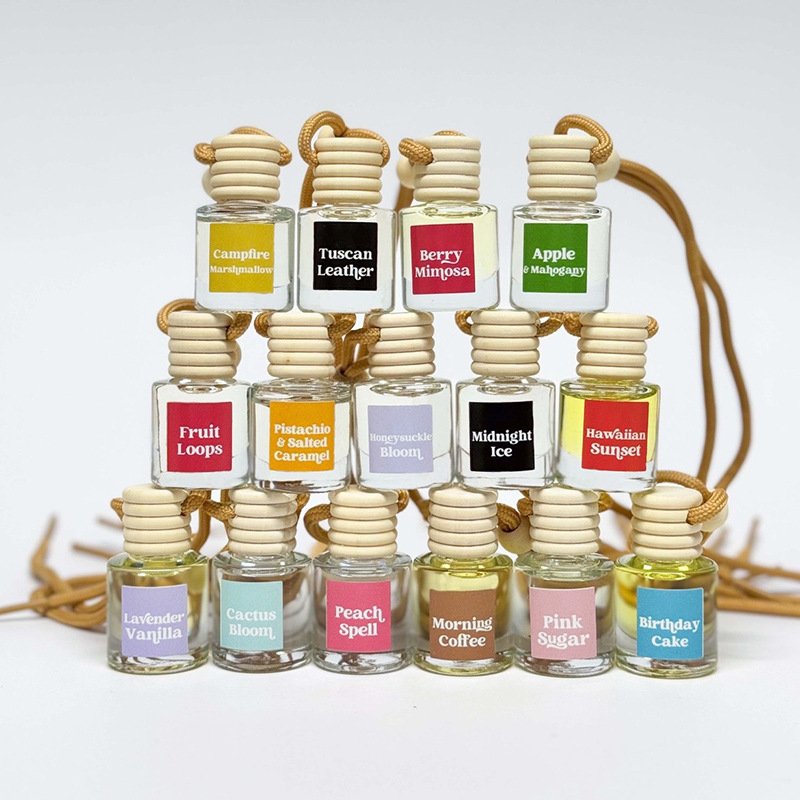 Decorative Air Freshener And Odor Neutralizer for car accessories