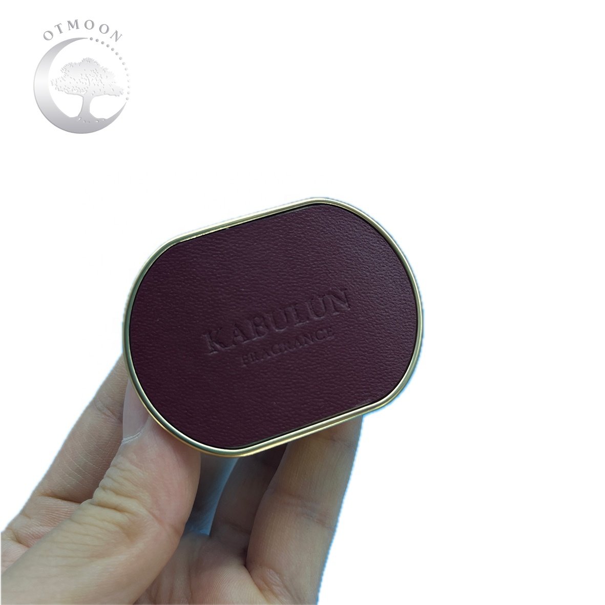 Luxury car diffuser oil with your LOGO car metal vent clips perfume strong scent hot sales online shop
