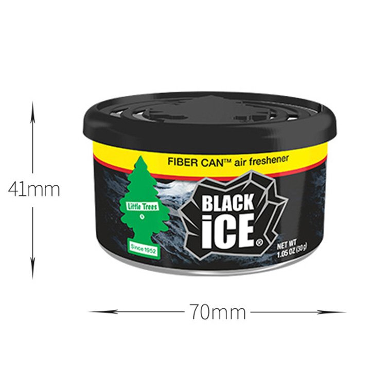 Solid Car Aromatherapy Canned Deodorant Long-Lasting Smoke Smell Remover Car Air Fresheners In Bulk Branded