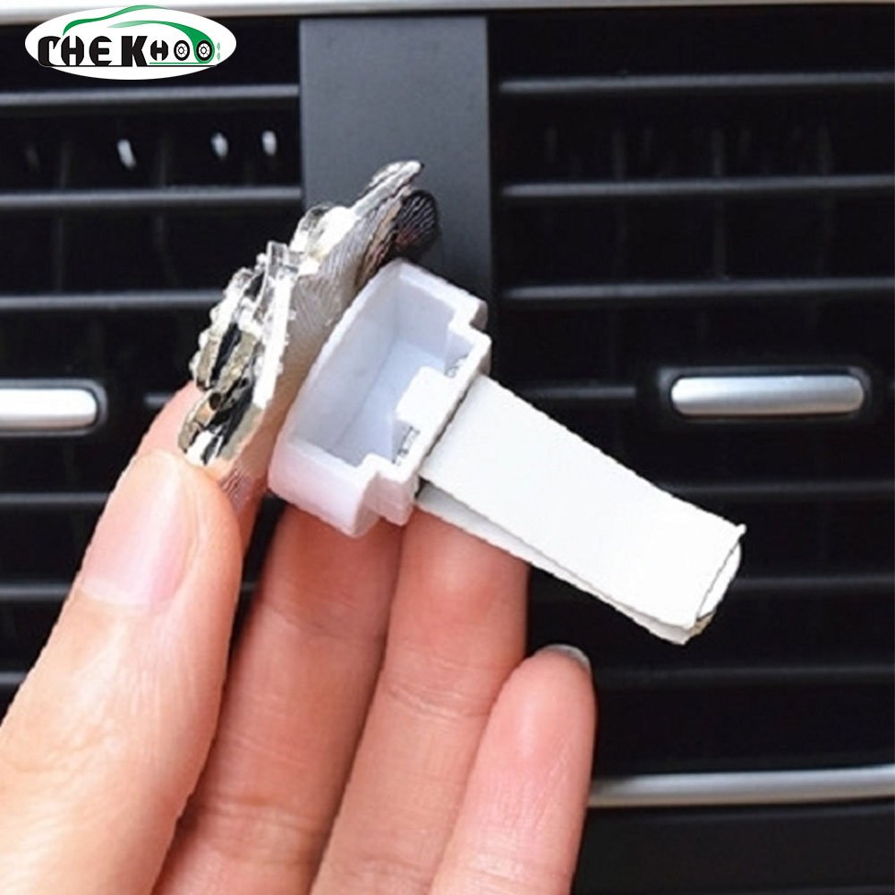 Flower Car Perfume Car Air Freshener Supplement Auto Air Outlet Perfume Car Air Conditioner Vent Auto Solid Perfume Auto Product