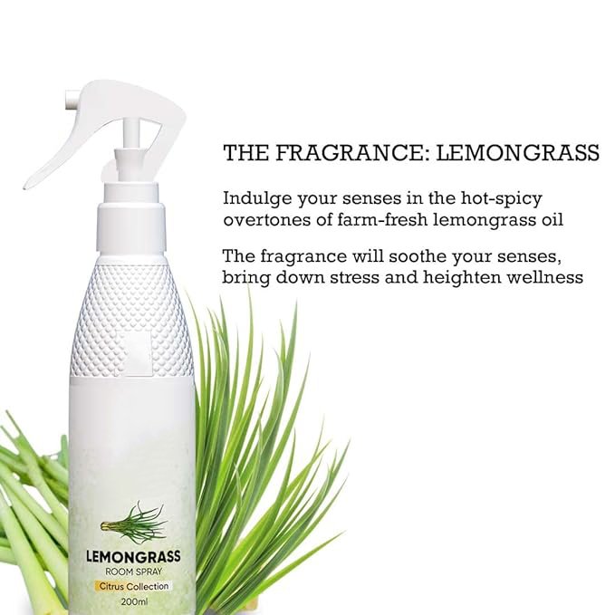 Custom Packaging Air Fresheners Long-Lasting Scent Available in Multiple Scent for Living Room Car Office Spray Bulk Orders