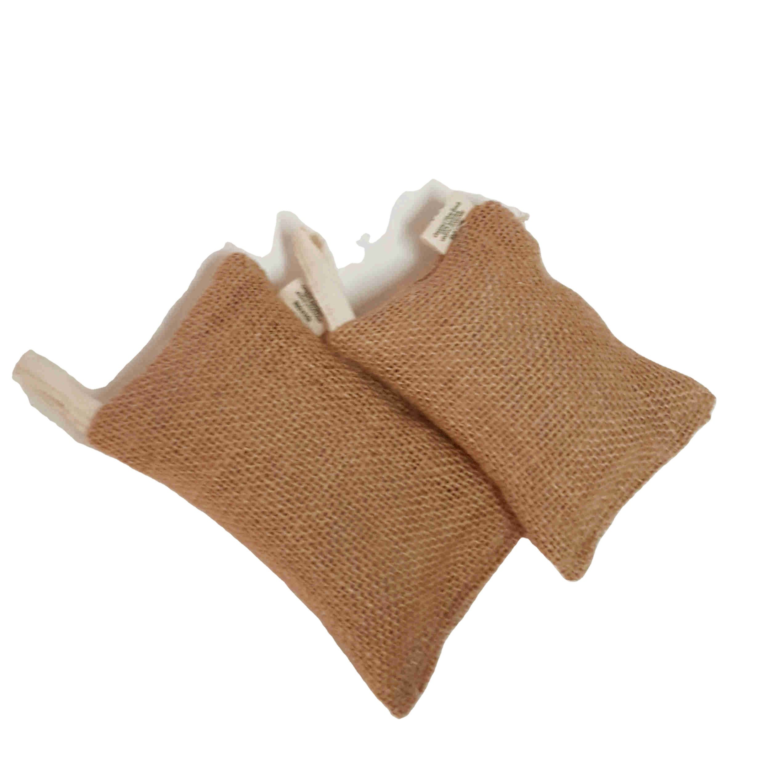 Custom Logo Air Purifying Bags Activated Carbon Bag for Air Purification and Deodorization for Home Car Use-Solid Spray Shape