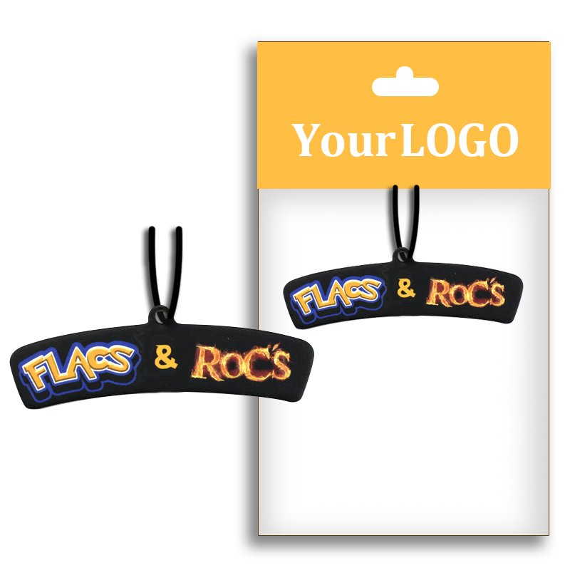 Personalized Custom Logo Car Paper Air Freshener Perfume Hanging Scents Air Freshener For Car Air Freshener