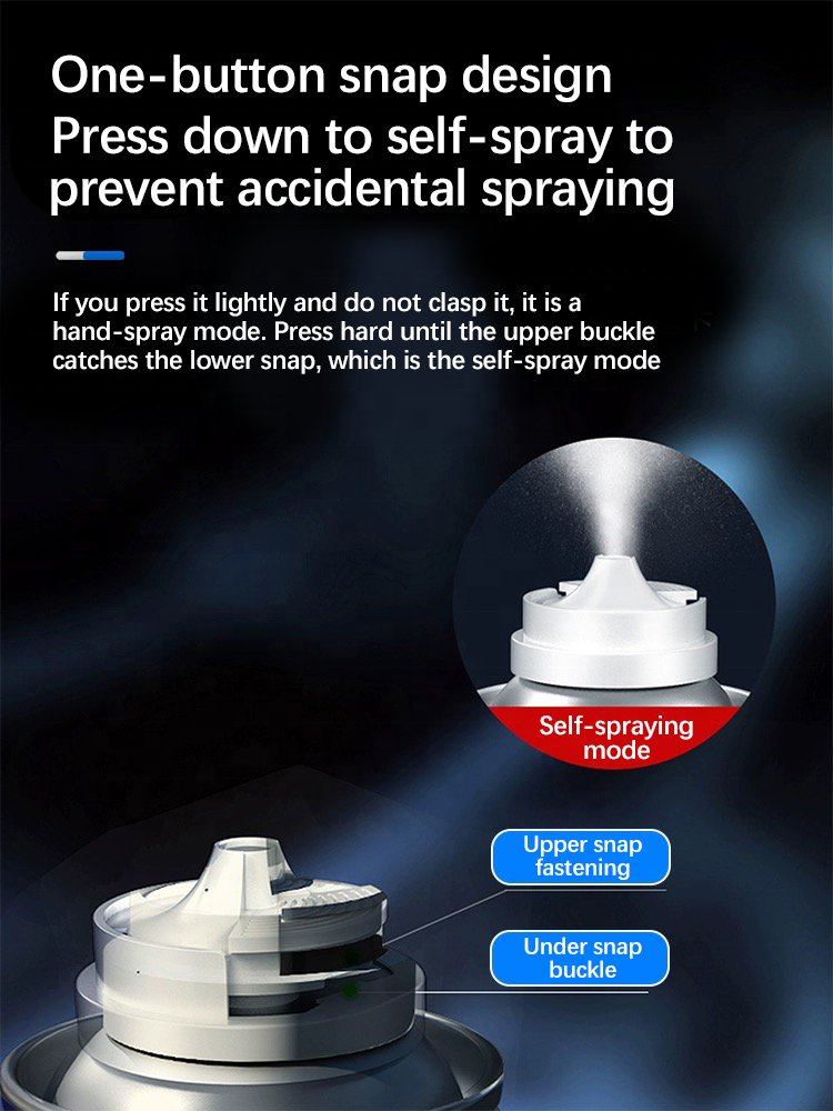 High Quality Anti-Bacterial Car Deodorant Scent Freshener Spray Odor Remover Air Cleaner Interior