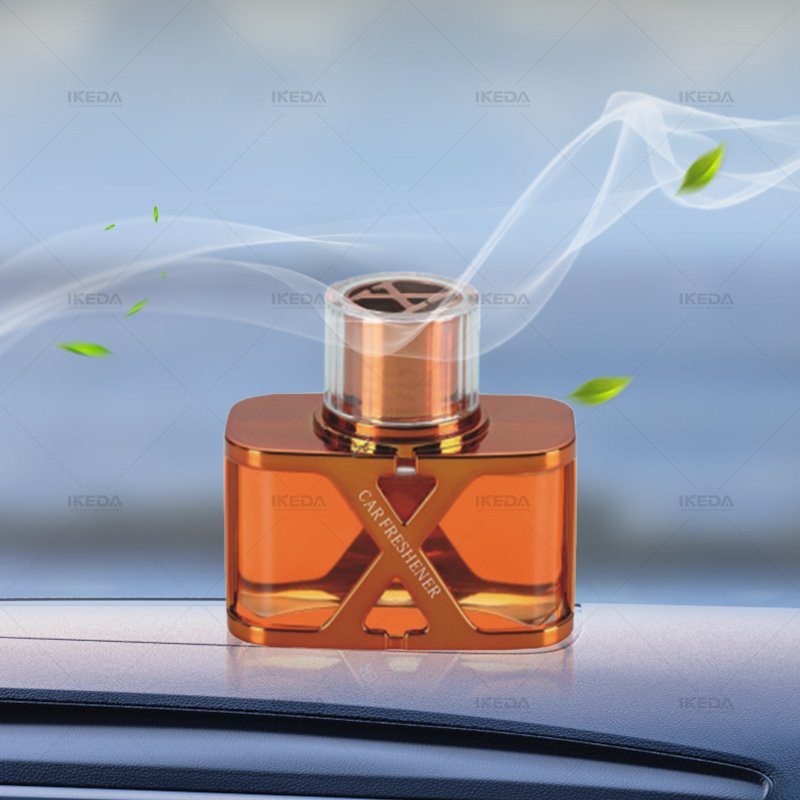 Luxury Air Freshener Fragrance Perfume Deodorization Car Bottle Car Air Freshener