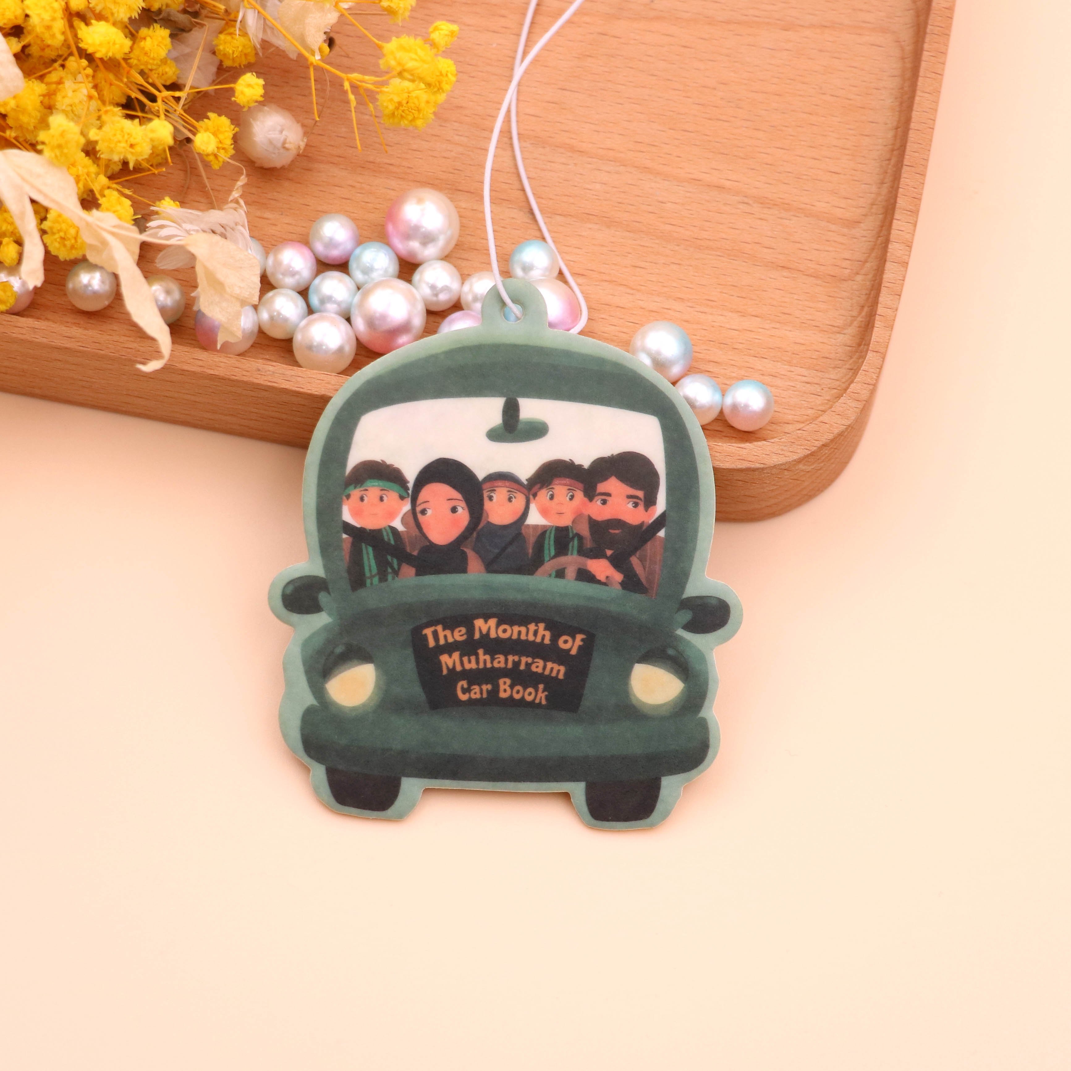 Car Aromatherapy Card Fresh Air Fresh Wardrobe Dispel Odor air freshener