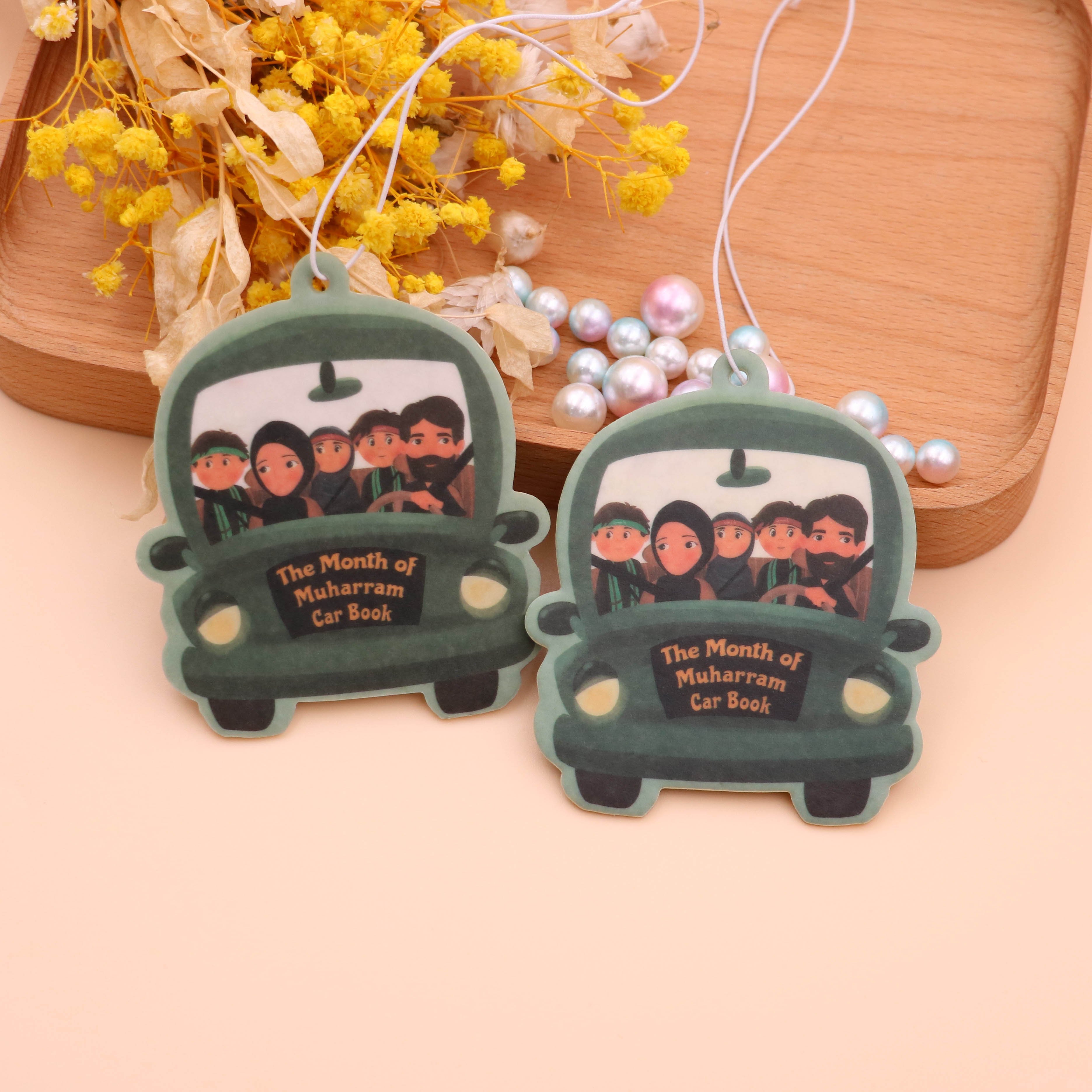 Car Aromatherapy Card Fresh Air Fresh Wardrobe Dispel Odor air freshener