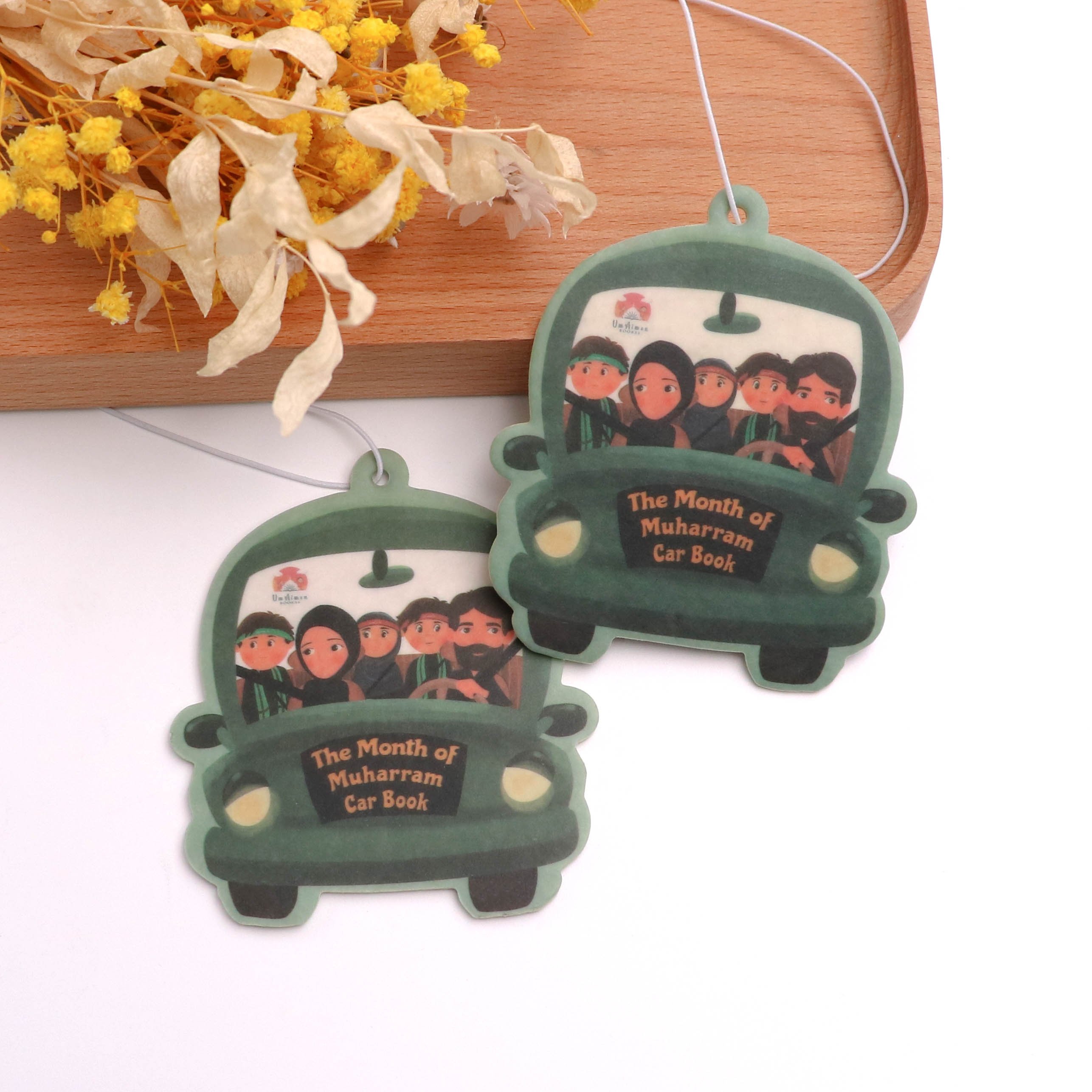 Car Aromatherapy Card Fresh Air Fresh Wardrobe Dispel Odor air freshener