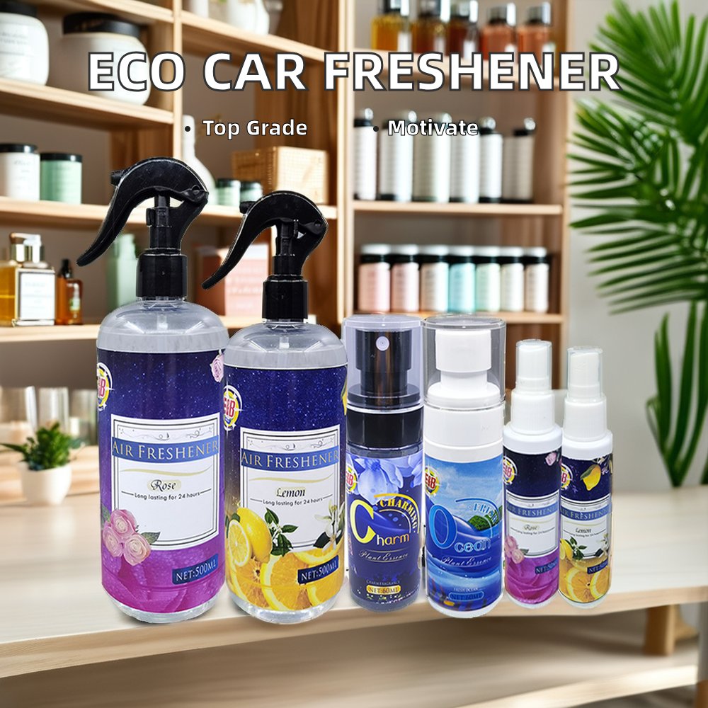 Eco friendly perfume odor eliminator liquid for purifying FOR DAILY LIFE