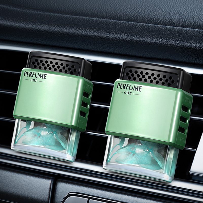 car vent clip air freshener car parfums for auto ornaments cologne oil fragrance aroma diffuser