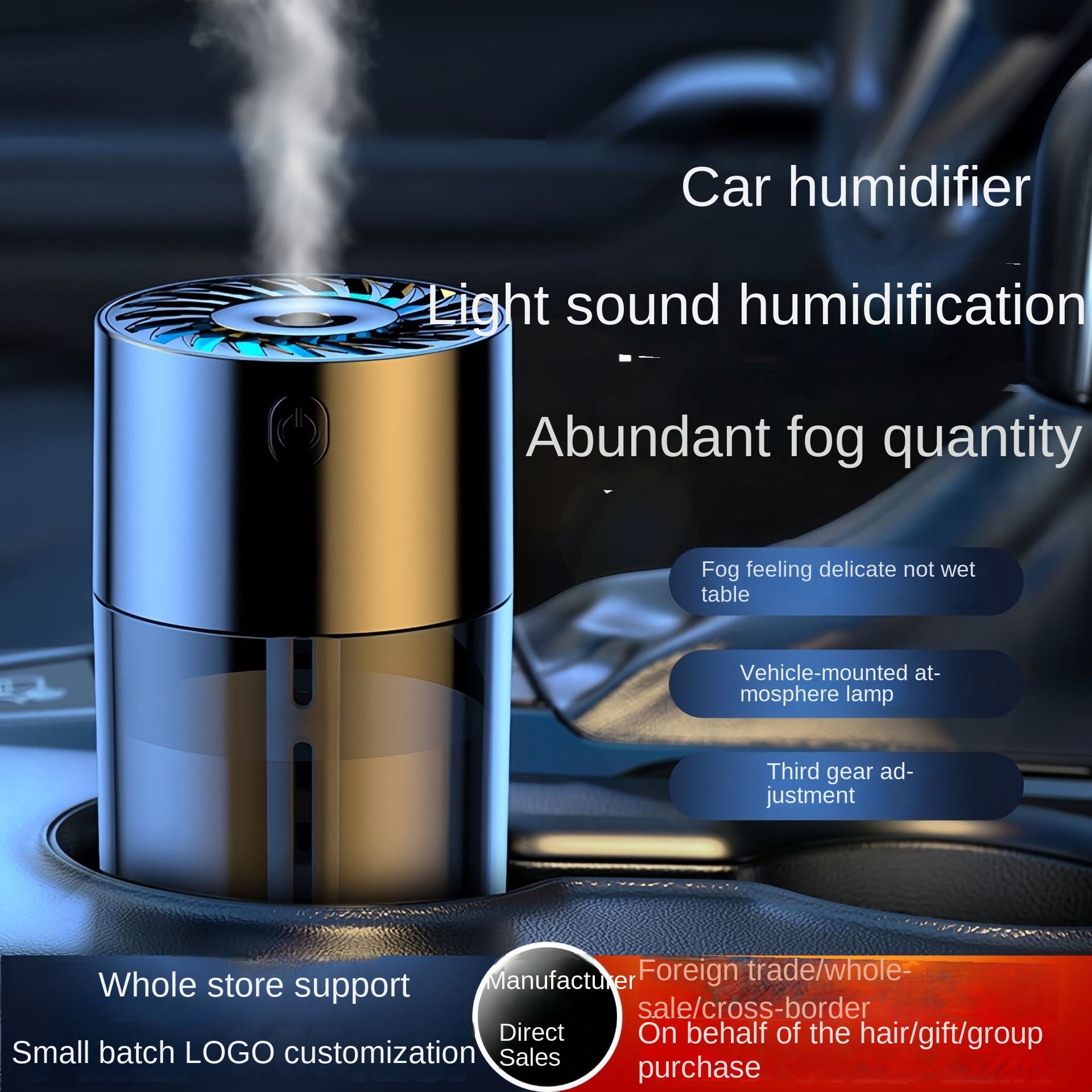 Car Air Freshener New Perfume Bathroom Toilet Aromatherapy Perfume Automatic Spray In Car Smart Intelligent Aromatherapy Machine