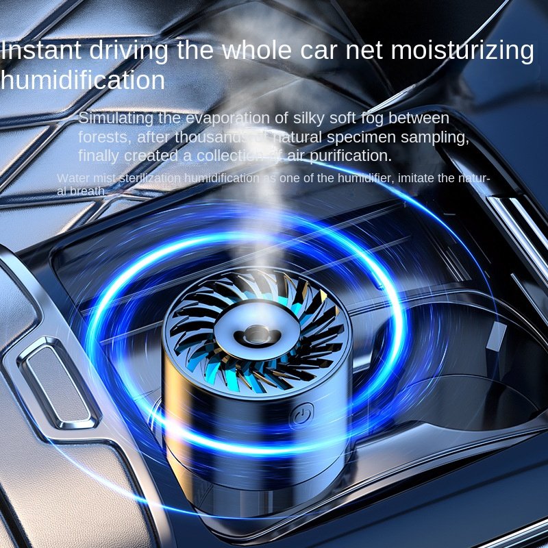 Car Air Freshener New Perfume Bathroom Toilet Aromatherapy Perfume Automatic Spray In Car Smart Intelligent Aromatherapy Machine