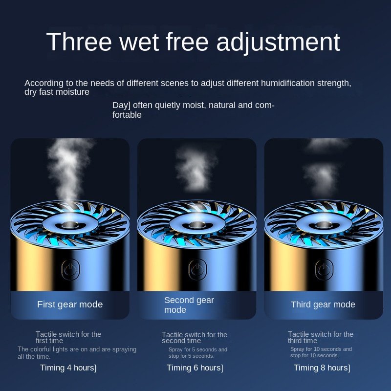 Car Air Freshener New Perfume Bathroom Toilet Aromatherapy Perfume Automatic Spray In Car Smart Intelligent Aromatherapy Machine
