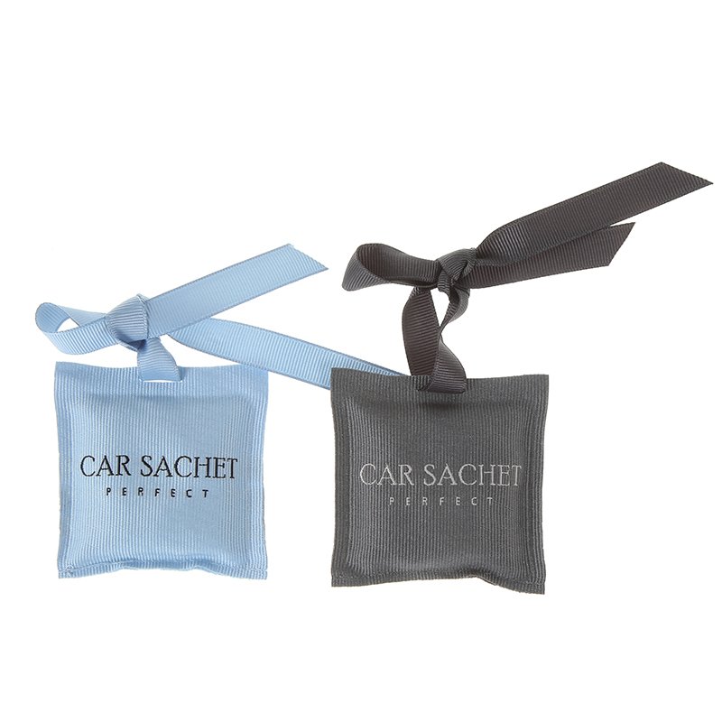 OEM Deodorant package air freshener car vent clip fragrance sachets hanging home air freshener EVA scents