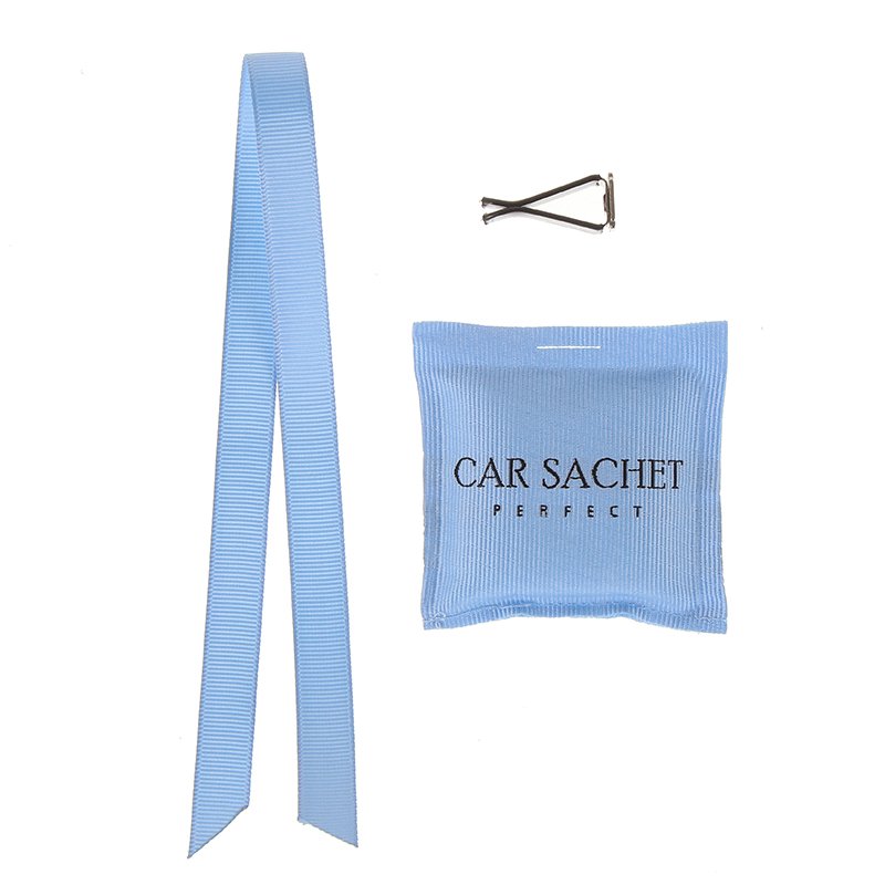OEM Deodorant package air freshener car vent clip fragrance sachets hanging home air freshener EVA scents