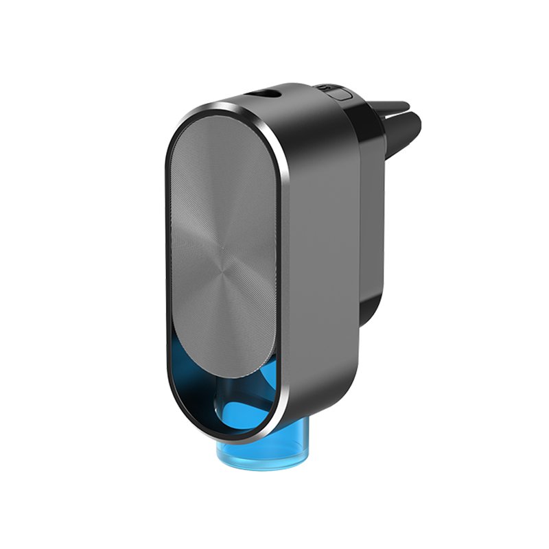 Luxury Car Fragrance Aroma Diffuser Smart Automatic Spray Wireless Car Freshener Vent Clip Car Freshener