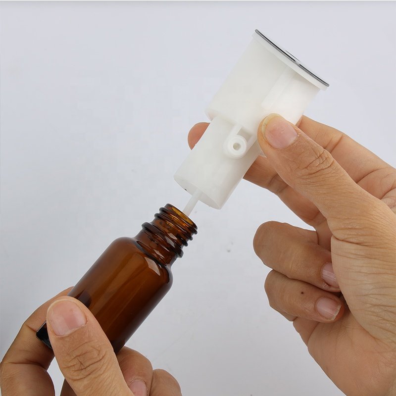 New Car Air Freshener Purifier Electric Essential Oil Mini Portable USB Humidifier