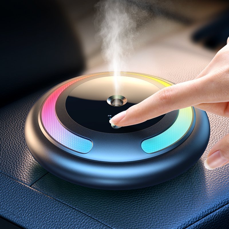 Hot Sale Car Scent Diffuser Custom Fragrance Car Perfume Bottle Customize Luxury Car Air Freshener